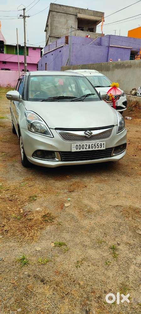 Maruti Suzuki Swift Dzire Vdi, 2016, Diesel