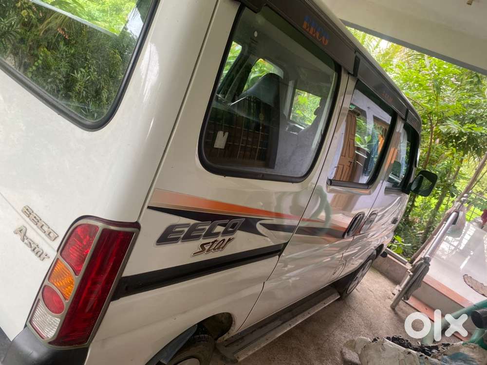 Maruti Suzuki Eeco 2019