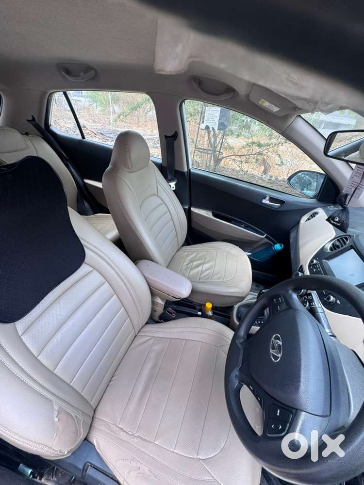 Hyundai Grand I10 2017 Cng & Hybrids Well Maintained