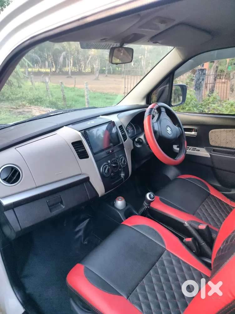 Maruti Suzuki Wagon R Vxi, First Owner