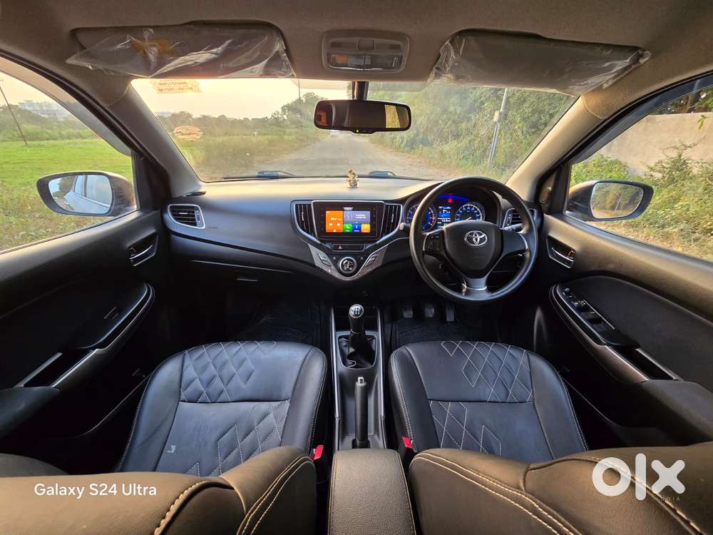 Toyota Glanza G, 2021, Petrol
