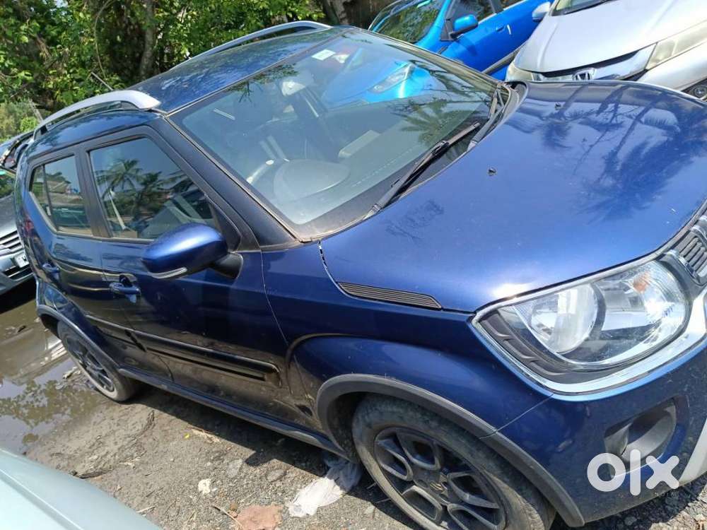 Maruti Suzuki Ignis 1.2 Zeta, 2020, Petrol