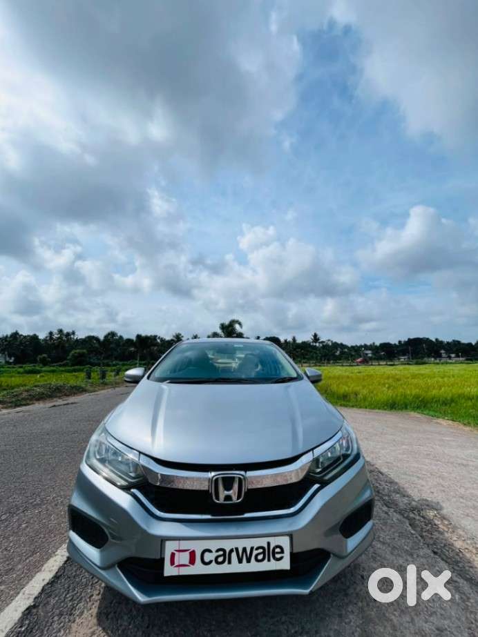 Honda City I-vtec Sv, 2019, Petrol