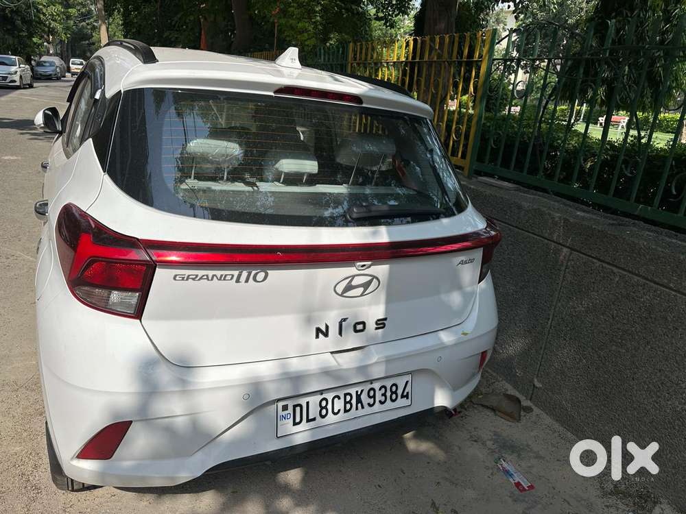 Hyundai Grand I10 Nios Asta 1.2 Kappa, 2025, Petrol
