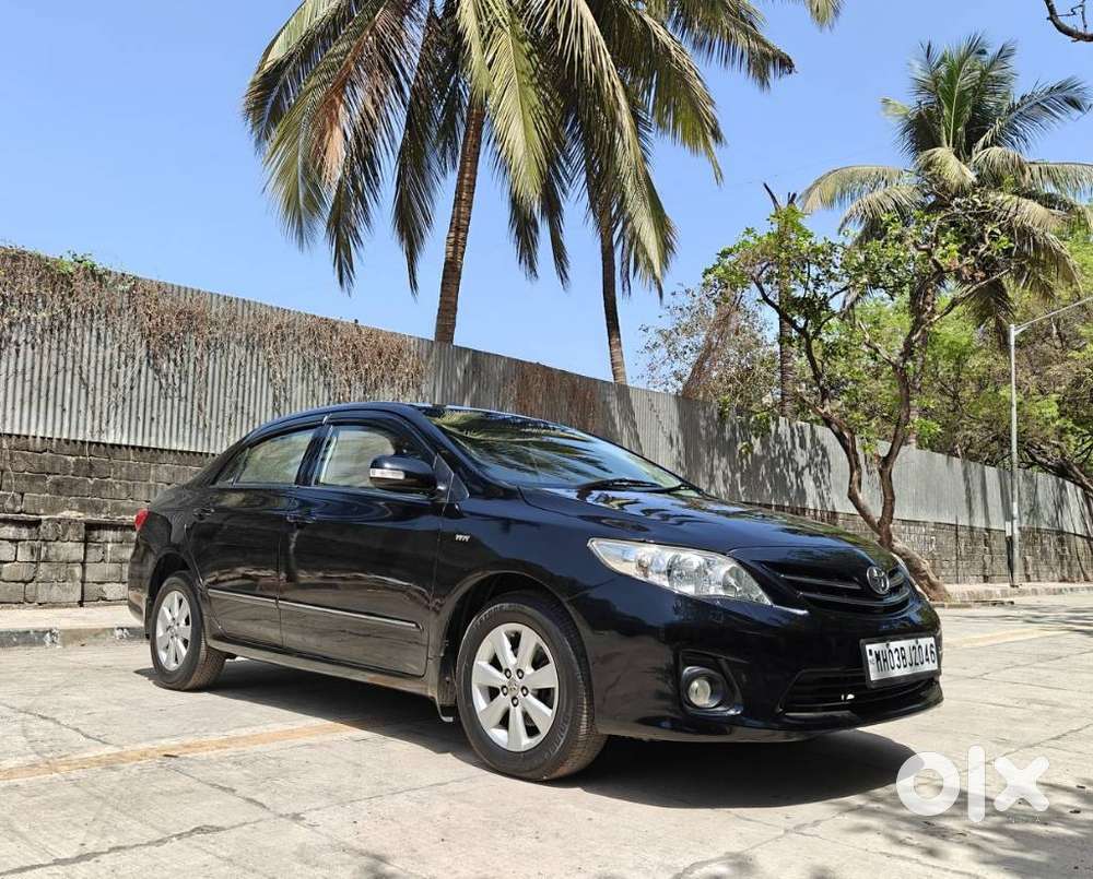 Toyota Corolla Altis [2011-2014] 1.8 Vl At, 2013, Petrol