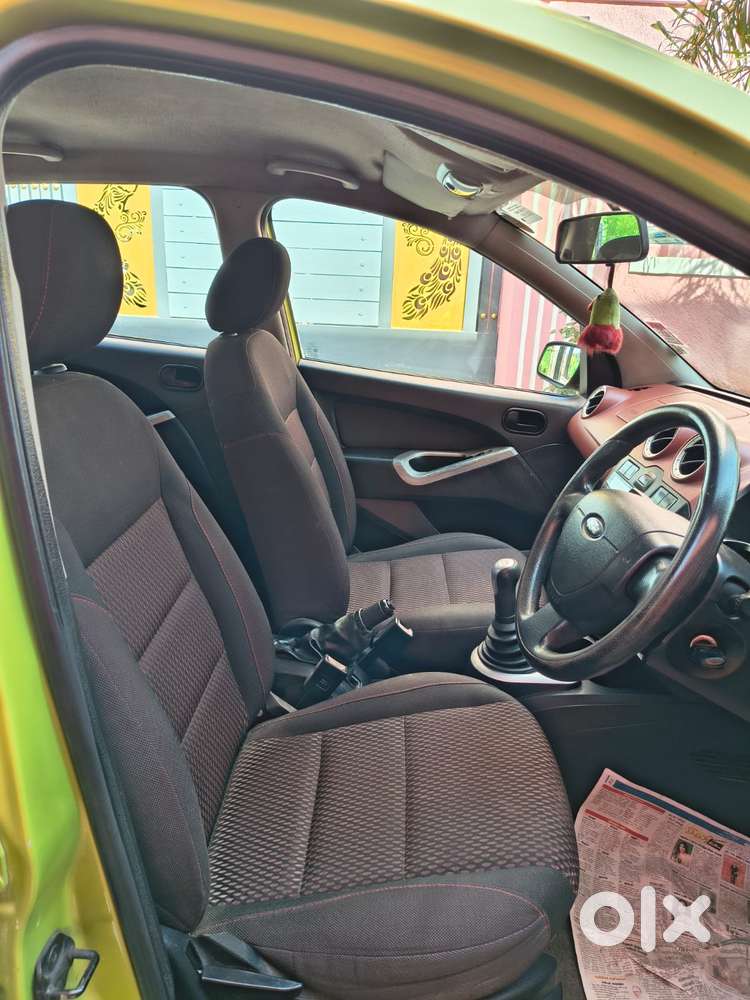 Ford Figo 1.5d Titanium Plus Mt, 2010, Diesel