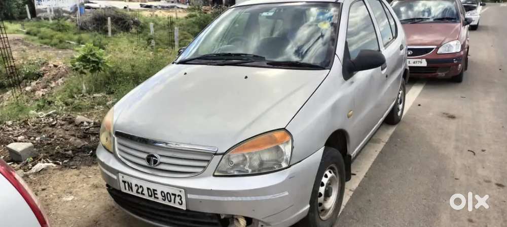 Tata Indica V2 2017 Diesel Good Condition