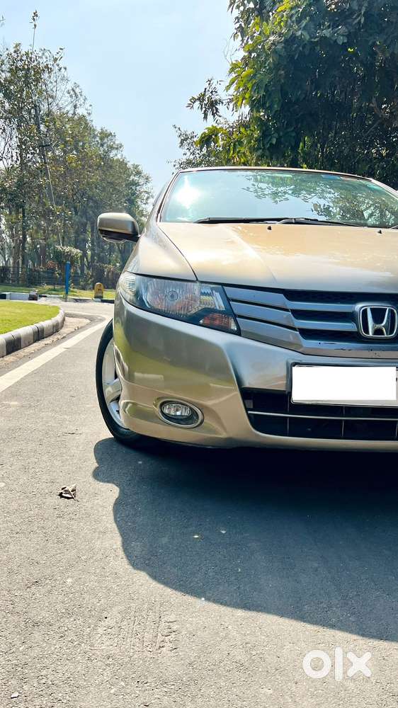 Honda City V Inspire, 2011, Cng & Hybrids