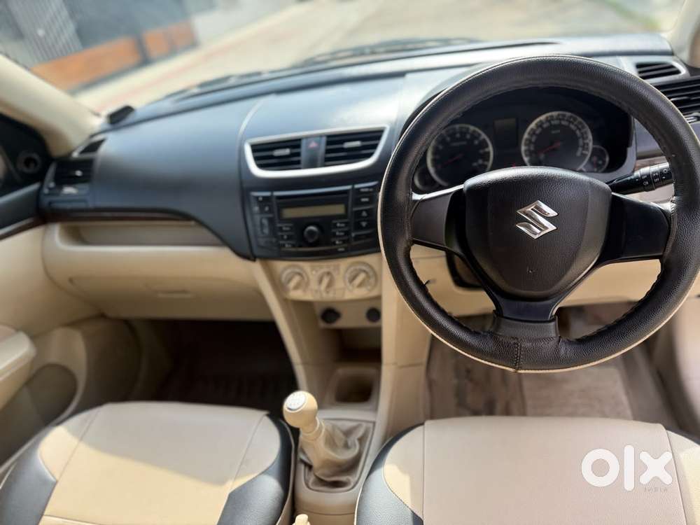 Maruti Suzuki Swift Dzire 1.3 Vxi, 2014, Petrol