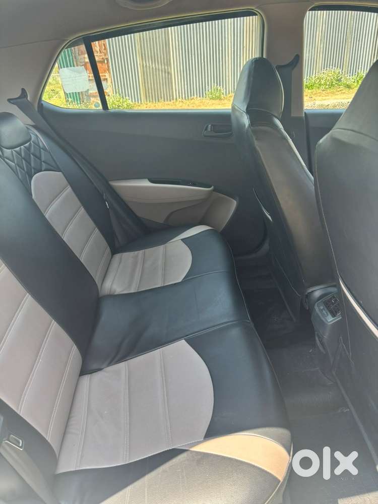Hyundai Grand I10 2017 Petrol Manual