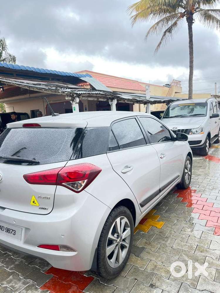 Hyundai I20 Diesel 2018 Model