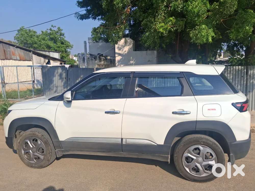 Maruti Suzuki Brezza 2023 Smart Hybrid