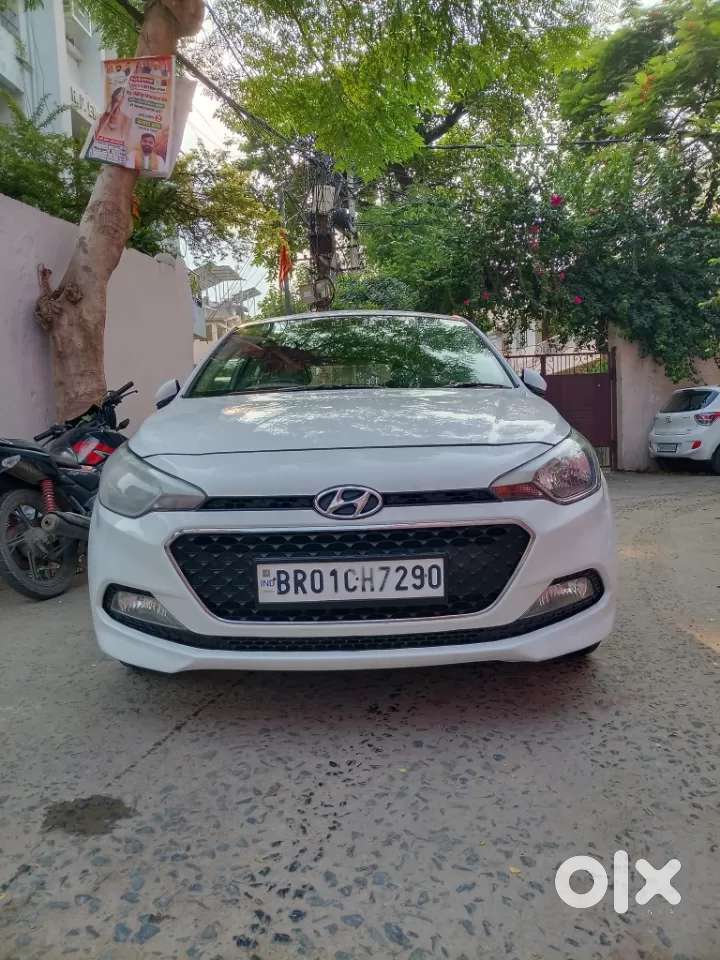 Hyundai I20, 2016, Petrol