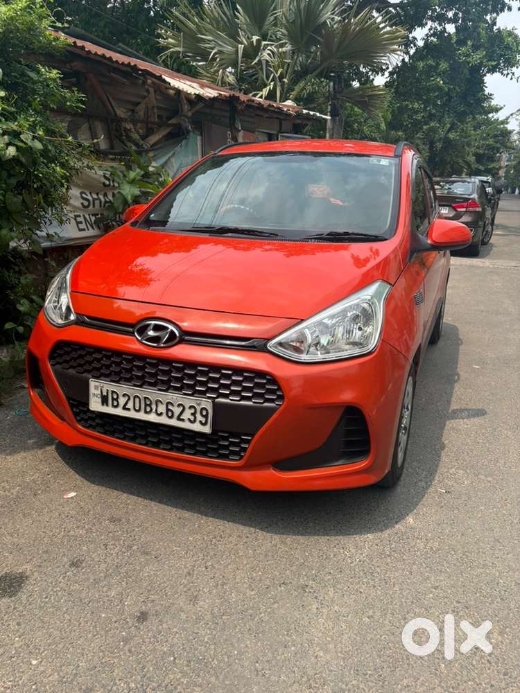 Hyundai Grand I10 Petrol 2019