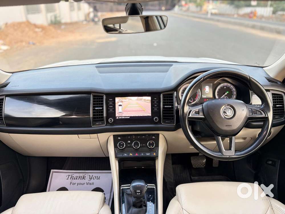 Skoda Kodiaq Style, 2018, Diesel