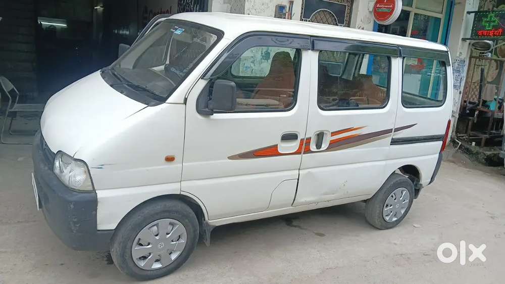Maruti Suzuki Eeco 2019 Petrol  1st Owner  Ac  5 Seater  2.75 Lakh