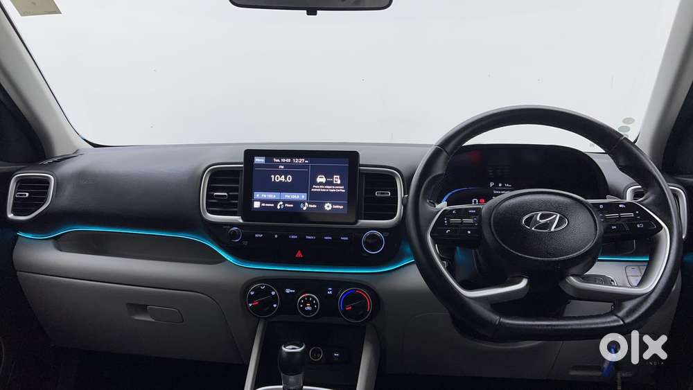 Hyundai Venue 1.0 S (o) Turbo Dct, 2023, Petrol