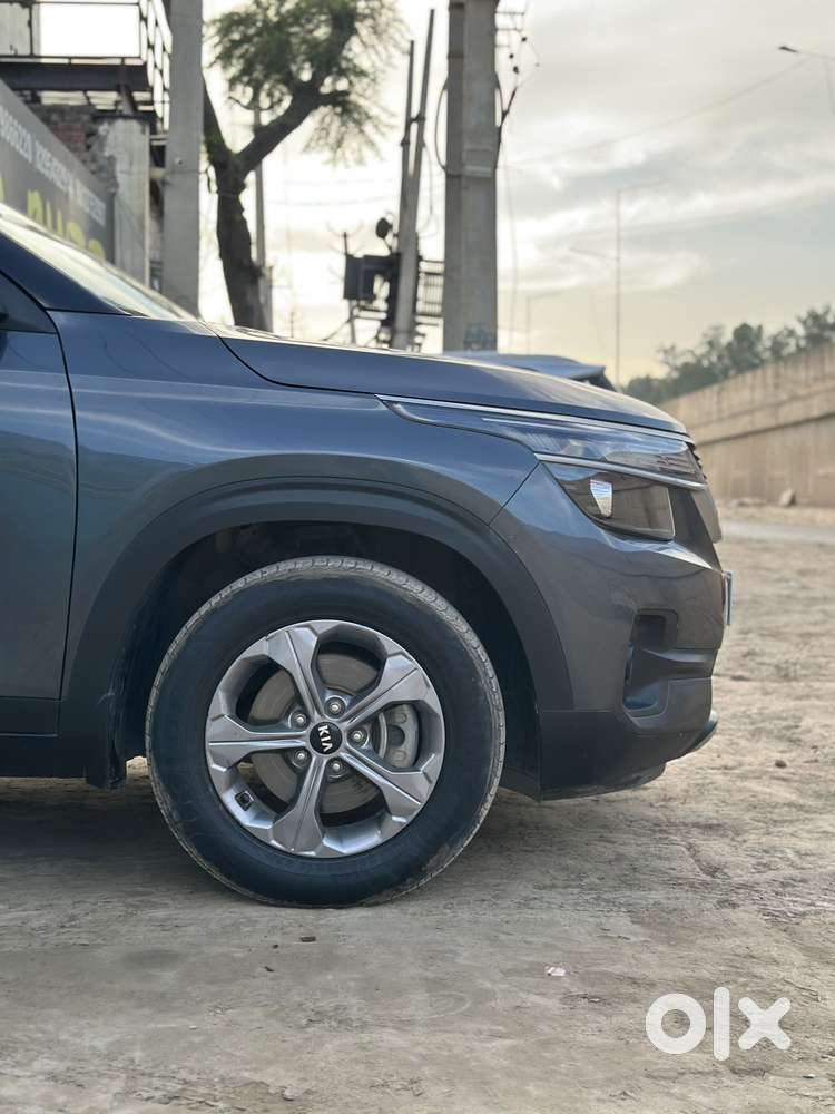 Kia Seltos Htk Plus D, 2019, Diesel