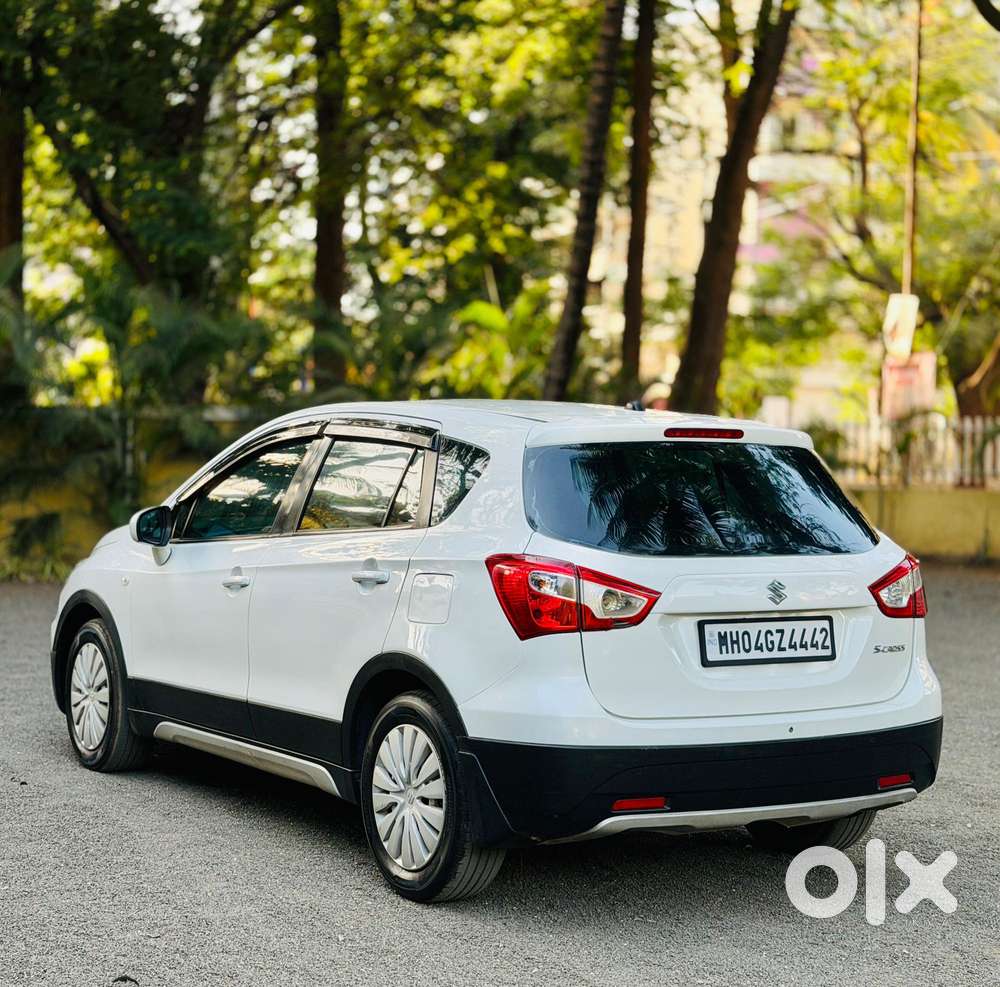 Maruti Suzuki S Cross Sigma Ddis 200 Sh, 2015, Diesel