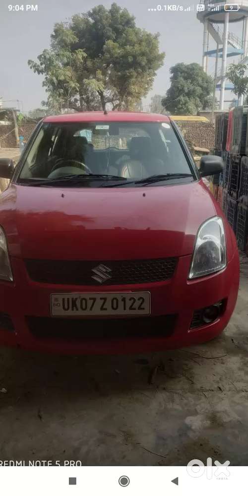 2009 Maruti Suzuki Swift