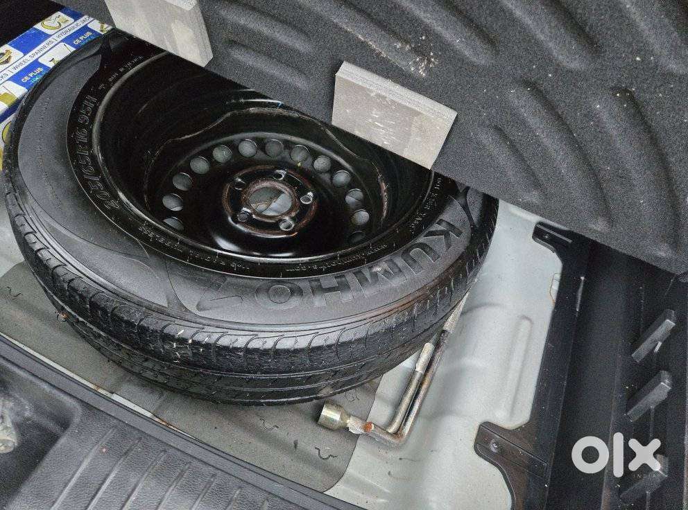 Hyundai Creta 1.6 E Plus, 2018, Petrol