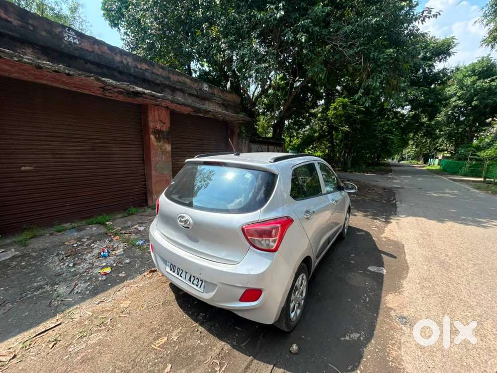 Hyundai Grand I10 2014