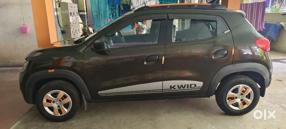 Renault Kwid 2016 Model