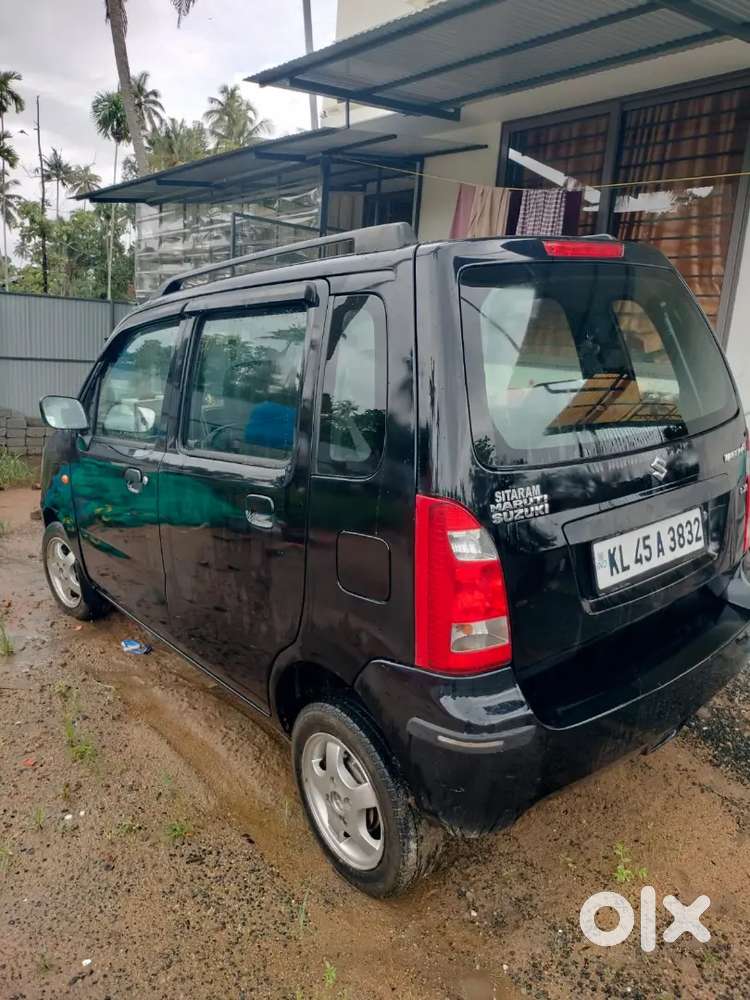 Maruti Suzuki Wagon R Lxi Petrol Manual 2007