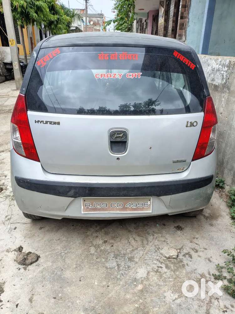 Hyundai I10 1.1 Lpg 2008