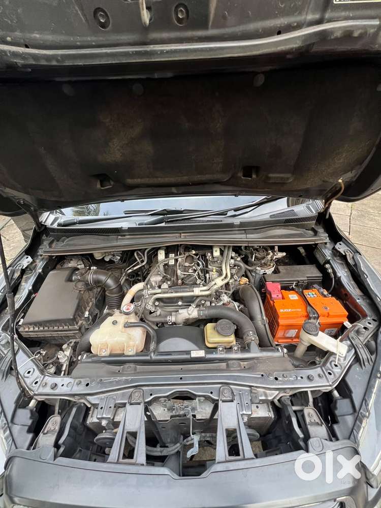Toyota Innova Crysta 2.8 Gx At, 2018, Diesel