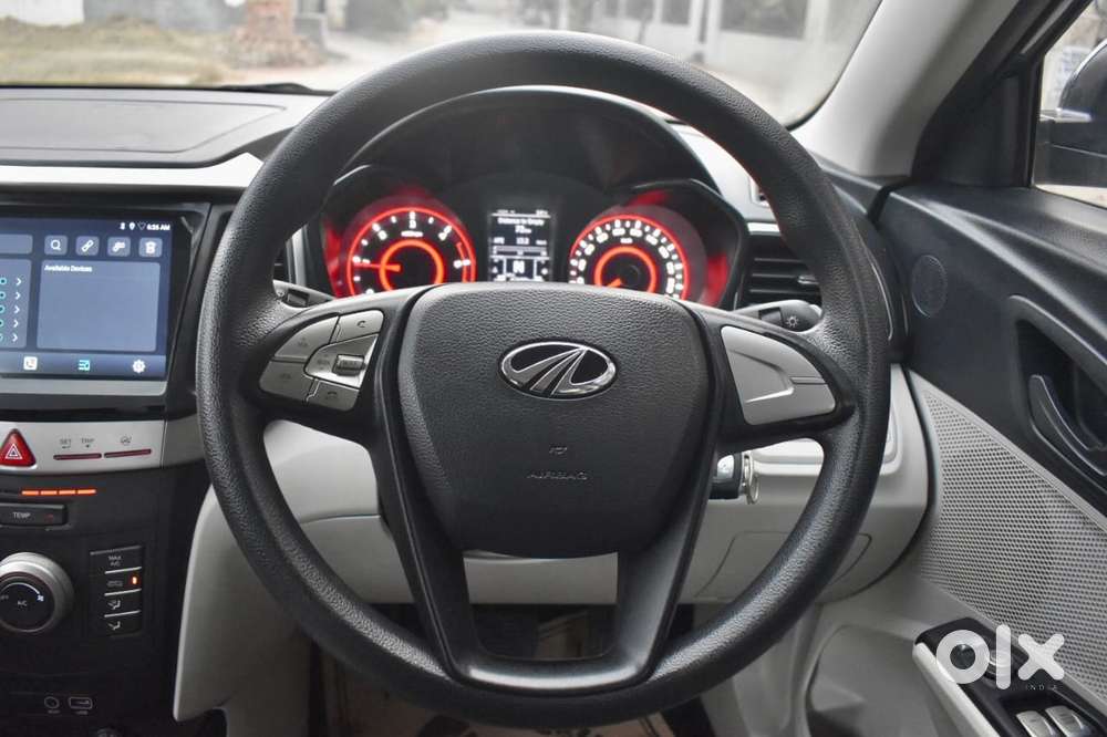 Mahindra Xuv300 W6 Amt Diesel, 2020, Diesel