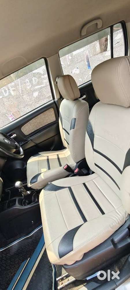 Maruti Suzuki Wagon R Vxi, 2019, Petrol