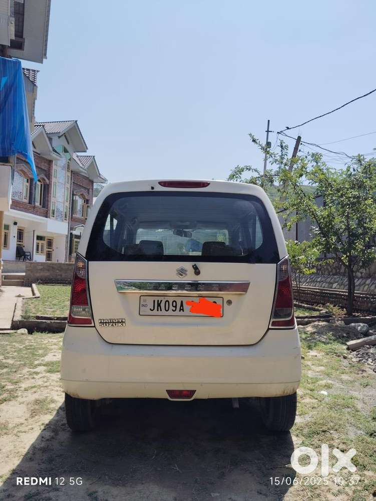 Maruti Suzuki Wagon R 2014 Petrol Well Maintained