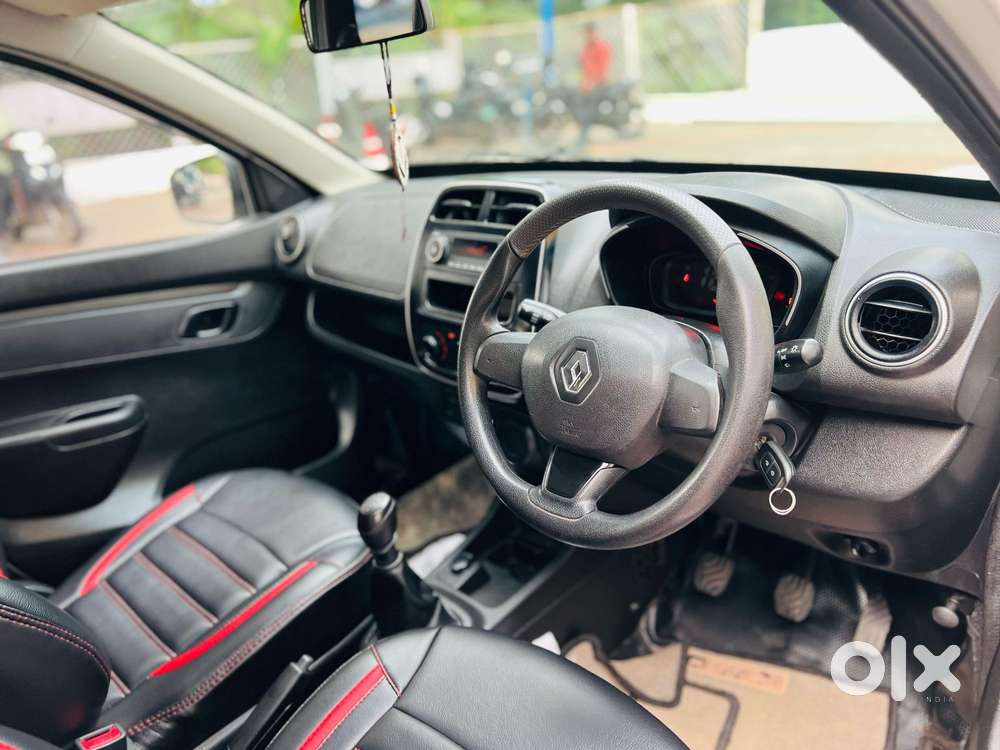 Renault Kwid Rxl, 2019, Petrol