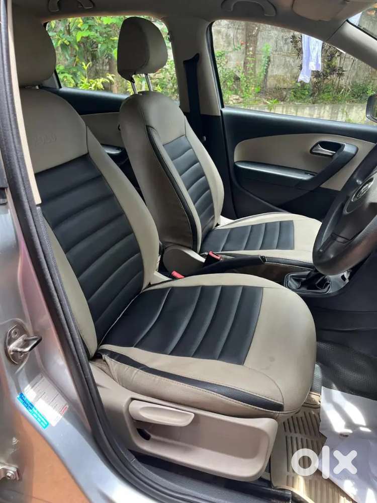 Volkswagen Polo 2012
