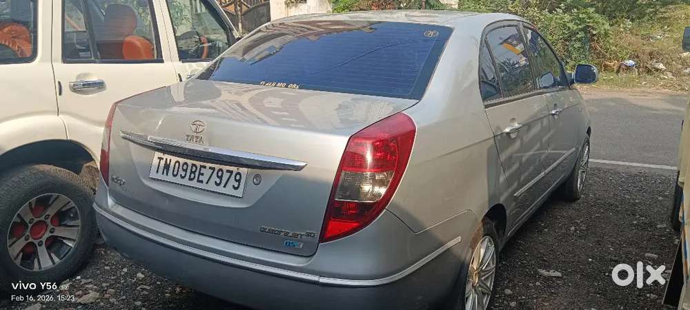 Tata Manza 2010 Diesel Good Condition