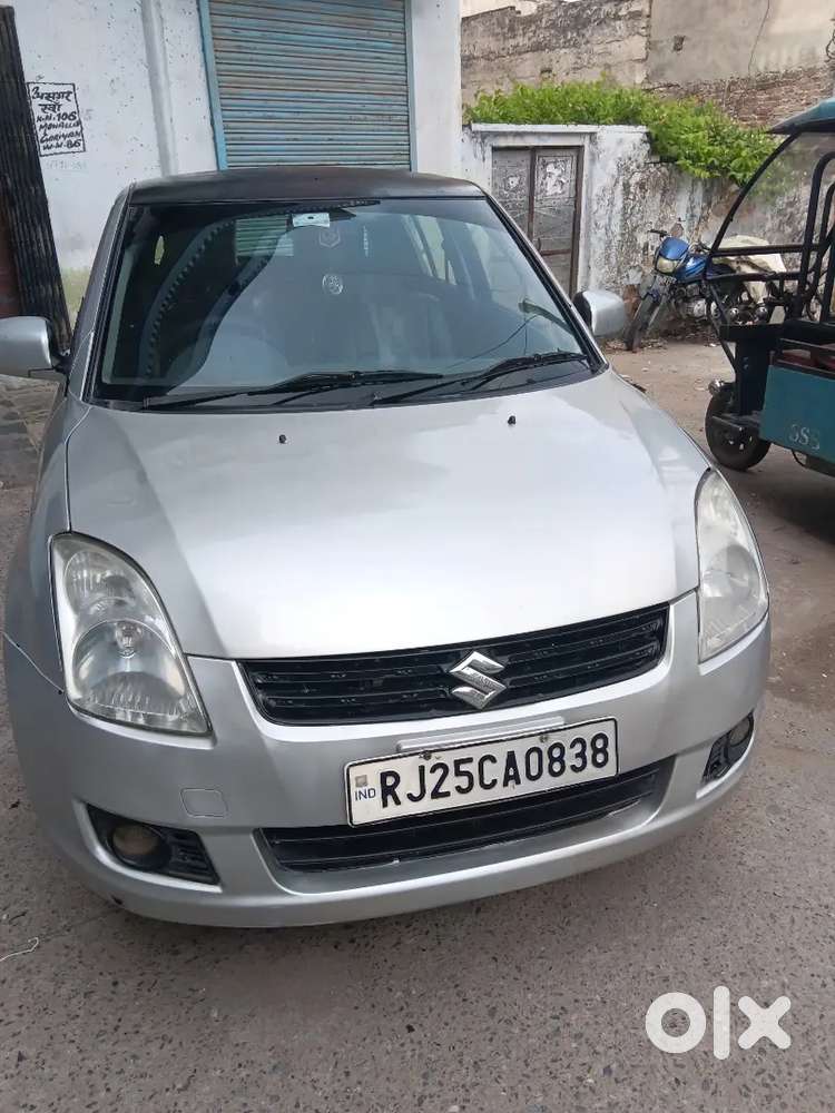 Swift Lxi Maruti 2009 A One Condishan