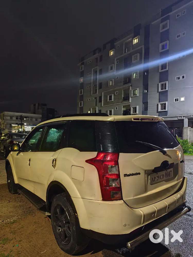 0 Down Payment Emi Faclity Available Mahindra Xuv500 Diesel 2014