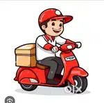 Hiring delivery boys near by u r location