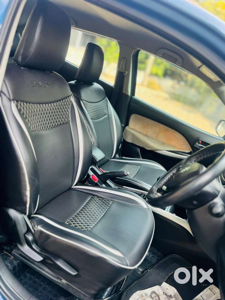 Maruti Suzuki Baleno