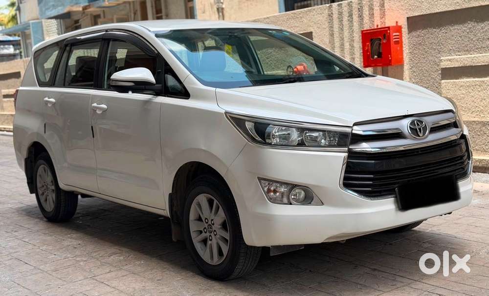 Toyota Innova Crysta G 2017 Diesel Automatic