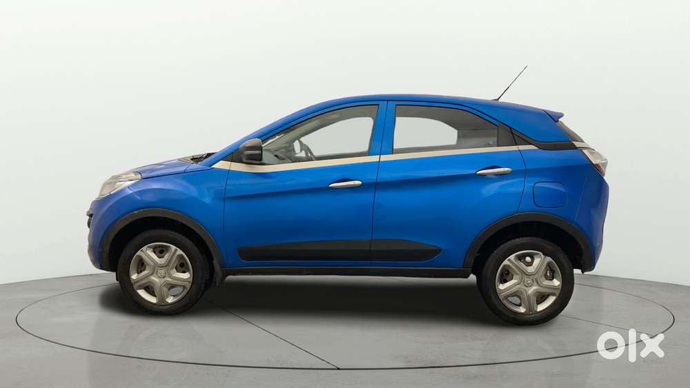 Tata Nexon 1.2 Revotron Xm, 2019, Petrol