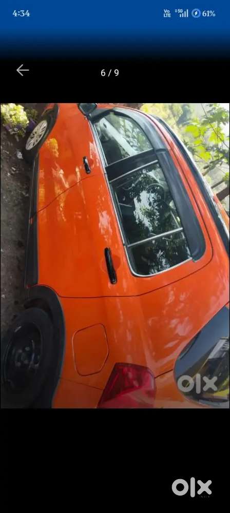 Maruti Suzuki Celerio X Zxi Top Model