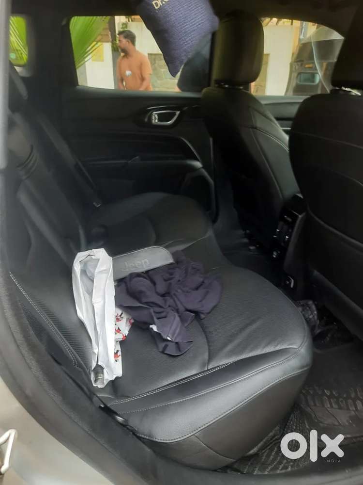 Jeep Compass Model S (o2) At, 2021, Petrol