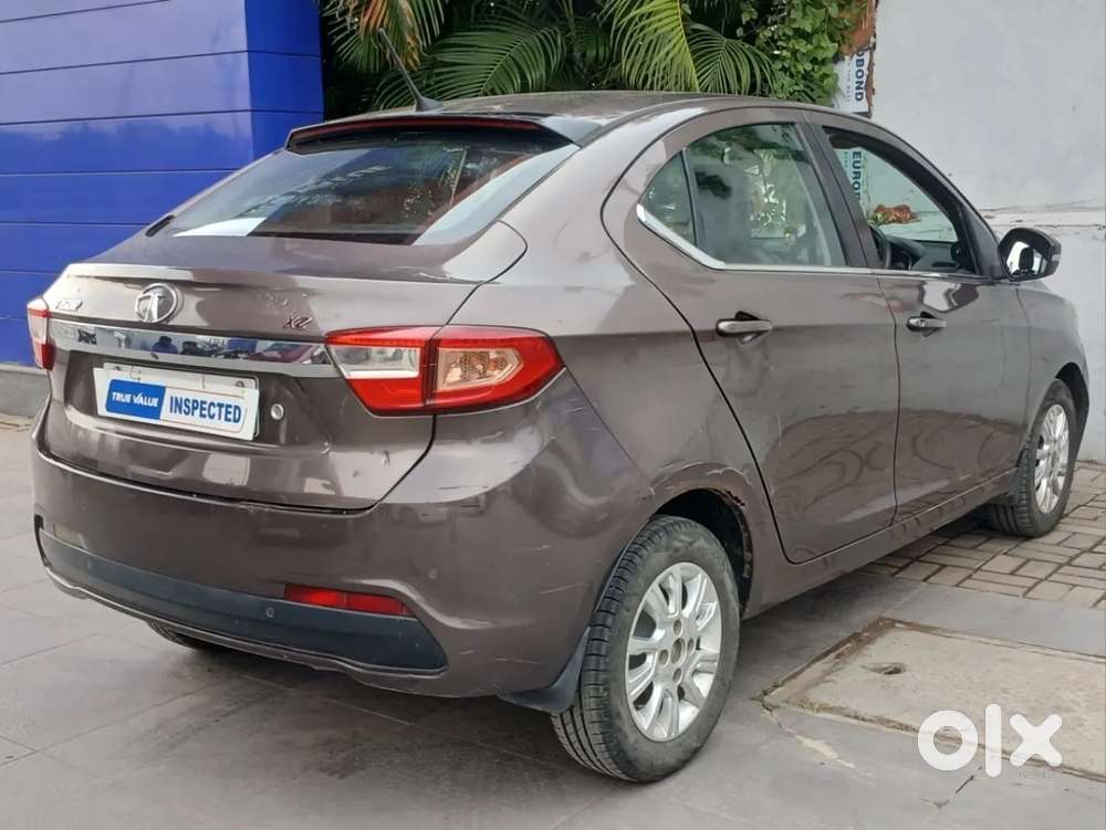 Tata Tigor Buzz Diesel, 2018, Diesel