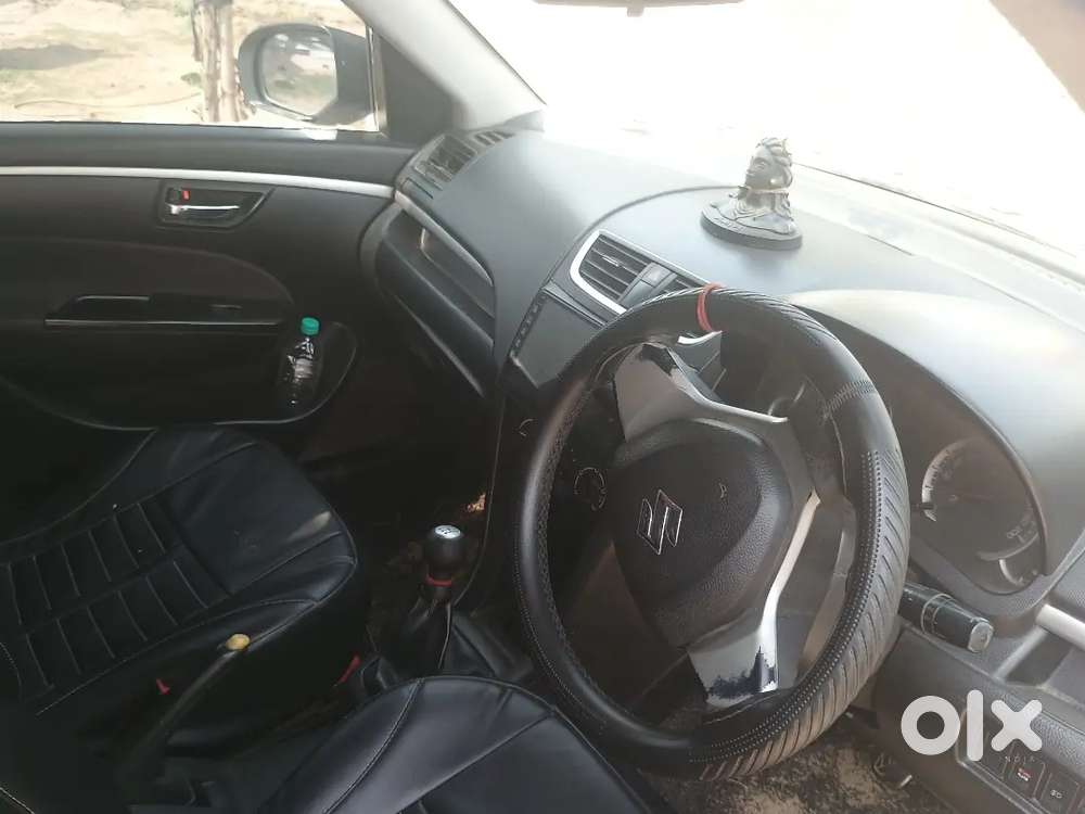 Maruti Suzuki Swift Dzire 2012 Diesel Manual