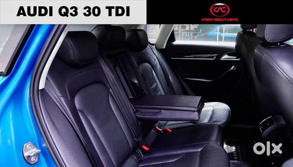 Audi Q3 Ch Registered 2017 Diesel