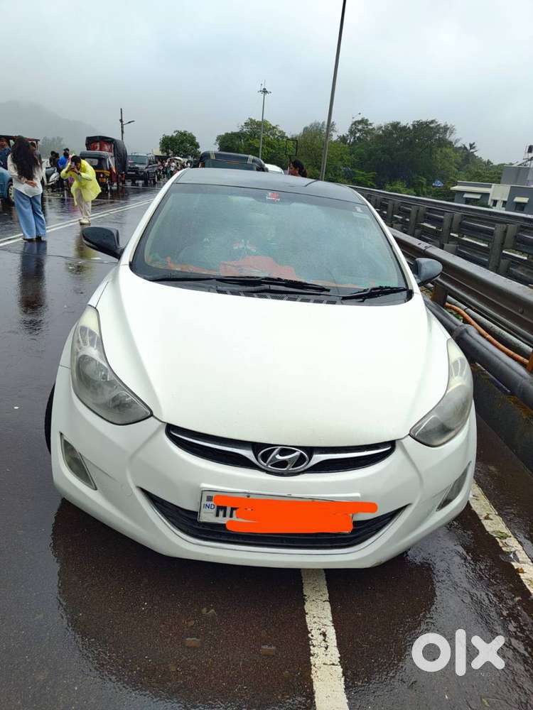 Hyundai Elantra Diesel 2014