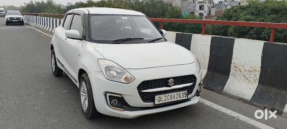 Maruti Suzuki Swift Lxi 2019