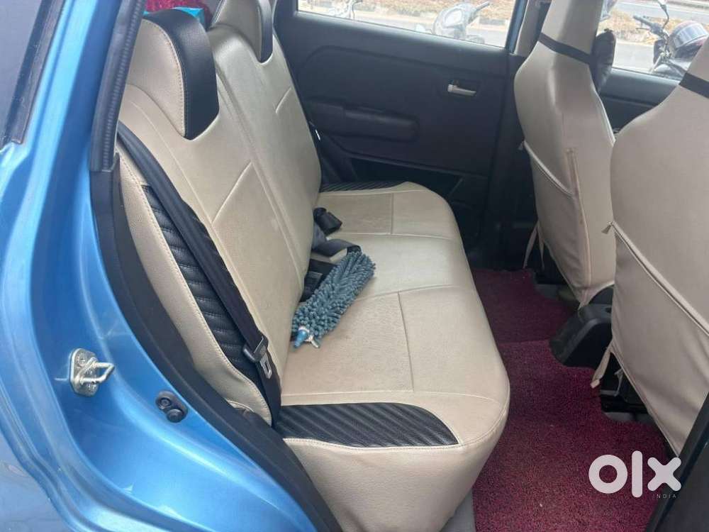 Maruti Suzuki Wagon R Vxi 1.2, 2019, Petrol